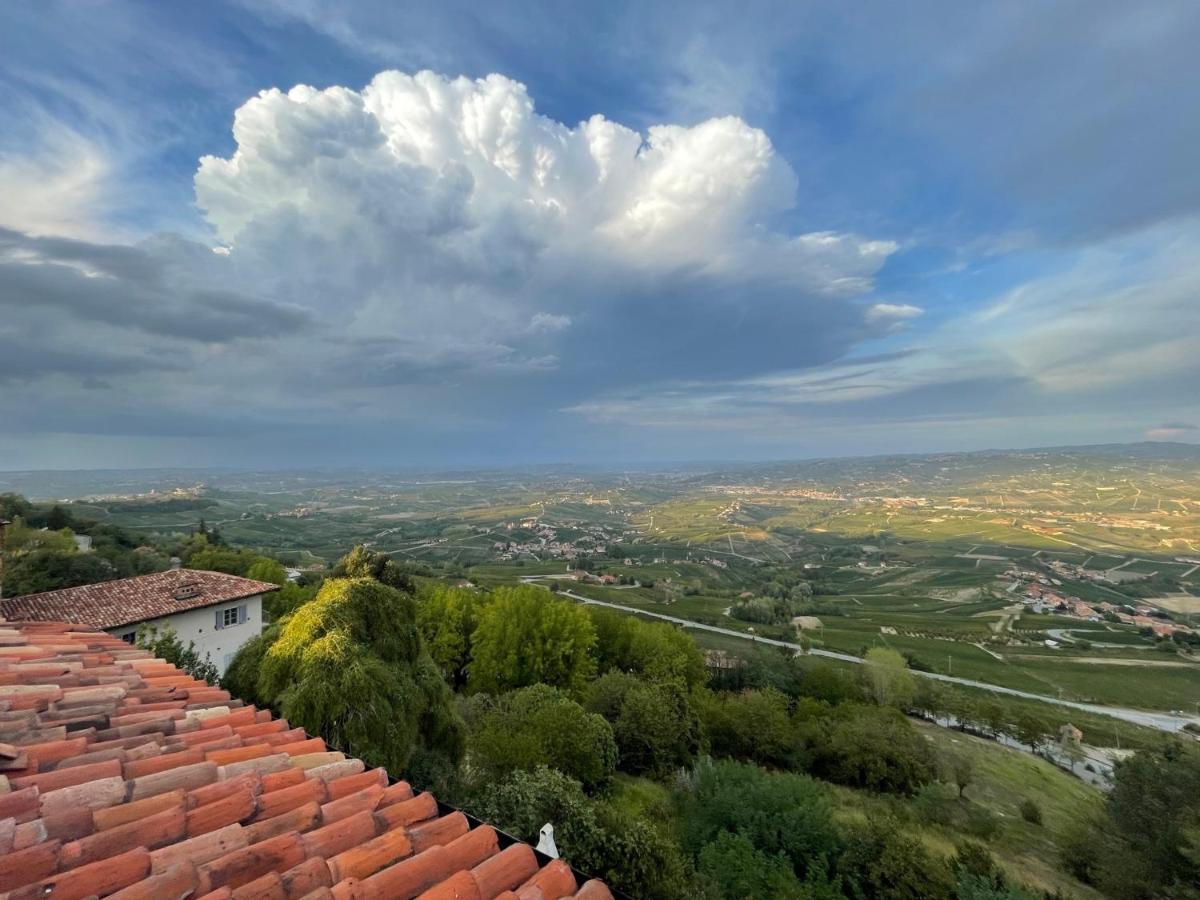 Апартаменты La Vista Barolo In Ла Морра Экстерьер фото